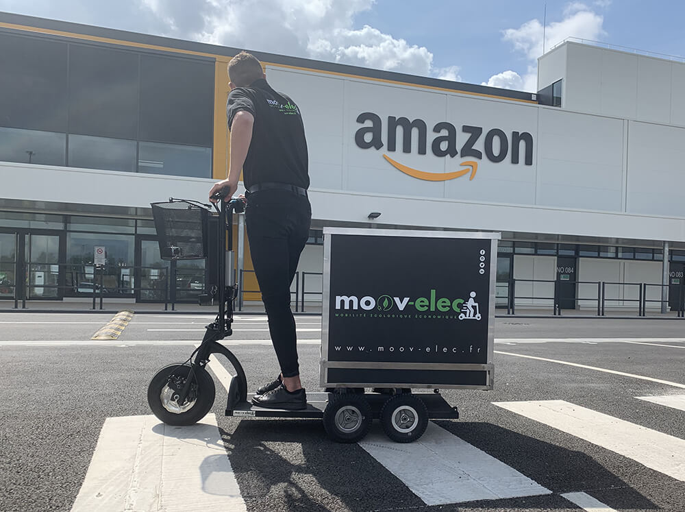 Moov-Elec trottinette 0