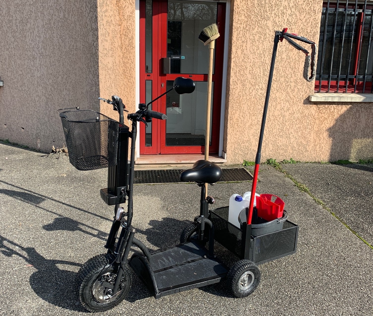 Entreprise de nettoyage