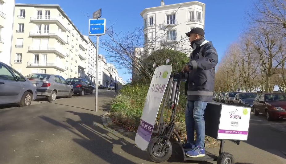 Livraison resto rapide