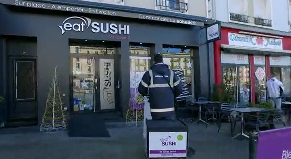 Livraison resto rapide