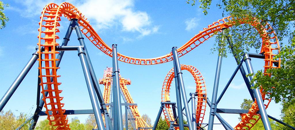 Parc d'attraction
