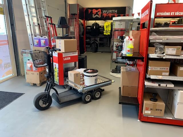 Logistique