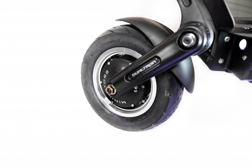 TROTTINETTE ELECTRIQUE RAPIDE 80 KM/H DUALTRON THUNDER LYON