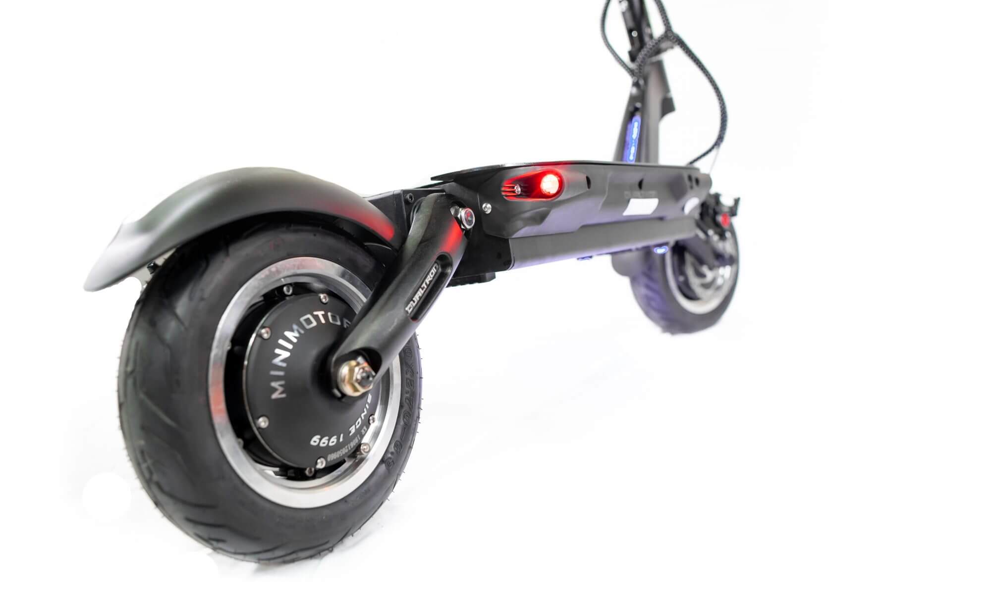 TROTTINETTE DUALTRON 3 LYON