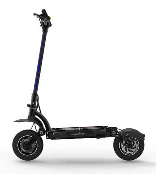 TROTTINETTE DUALTRON SPIDER  LYON Moov-Elec DUALTRON SPIDER