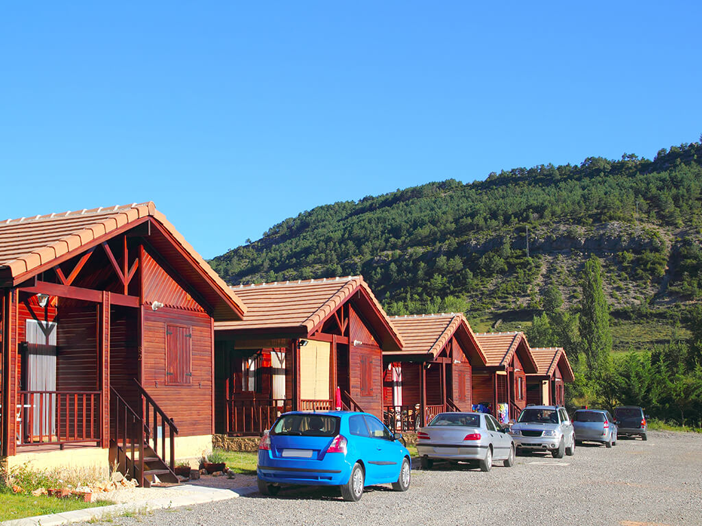 Camping