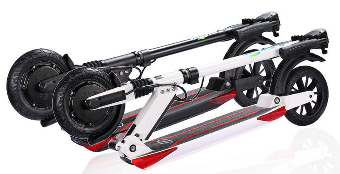 TROTTINETTE E-TWON BOOSTER S PLUS LYON