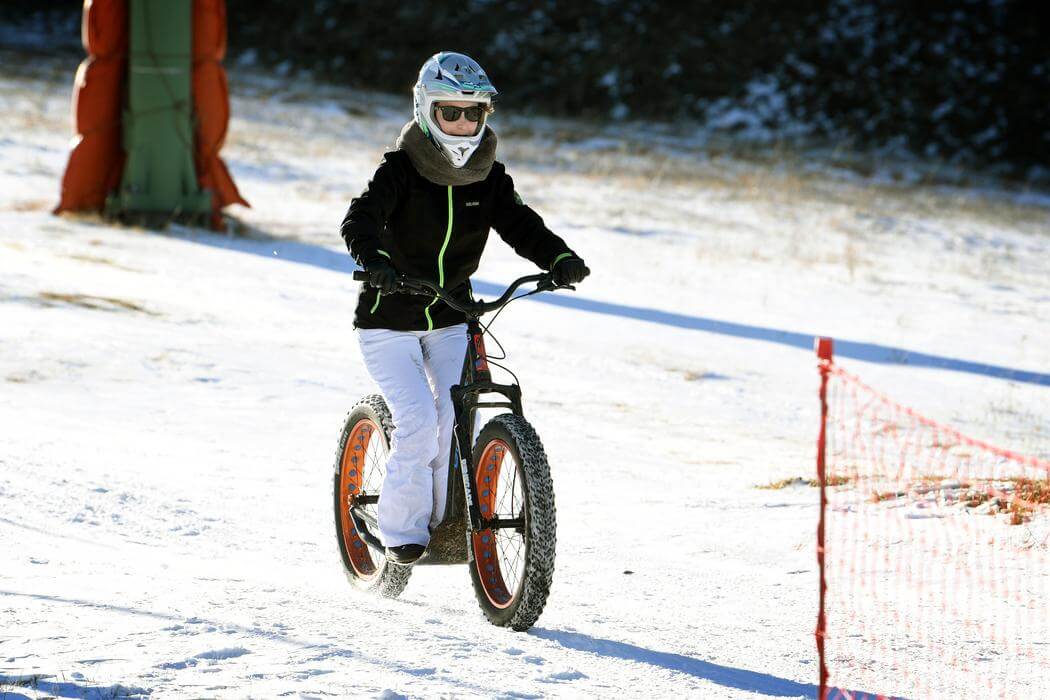 Station ski